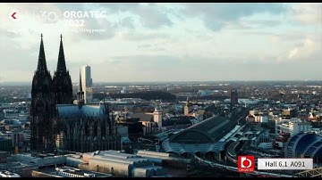 GTChair 30th Anniversary  ORGATEC 2022 is in progress ----Day 4