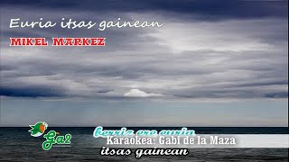 Euria itsas gainean (Mikel Markez) remix