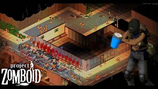 Project Zomboid solo screenshot 3