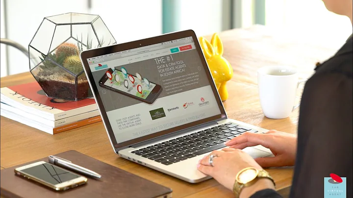 Meet The Virtual Agent: The #1 Data & CRM Tool for Estate Agents in SA!