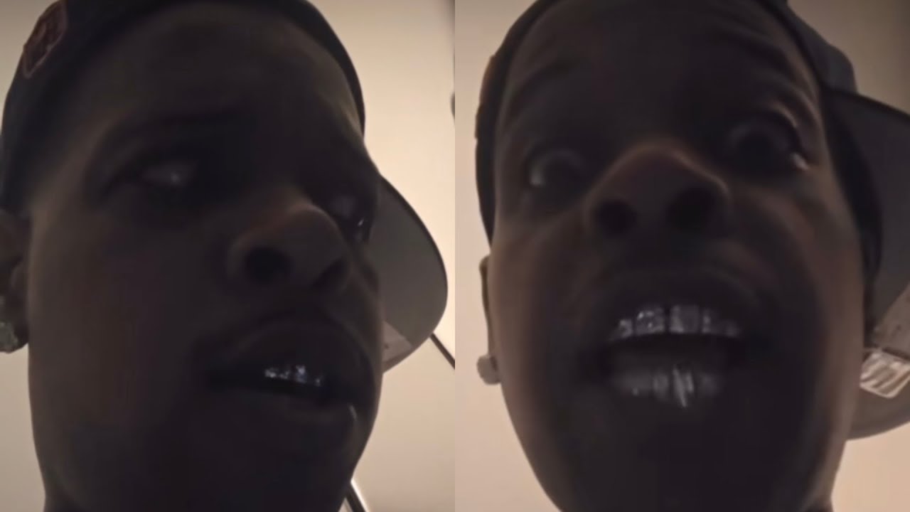 Finesse2tymes Paranoid After Messing With Woody, Think Cops Are Spying On Him👀