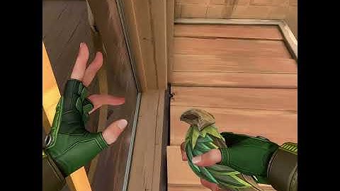 NEW Skye TRICK (SKYE BUG) ASCENT