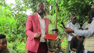 OKUGOBAGANYIZIBWA KU TTAKA: Ba RDC bayingidde mu nsonga za Nantumbwe