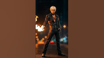 🤯 KOF XIII Fighters Reimagined in Real Life - Part 1 | AI Generated