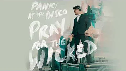 Panic! At the Disco - High Hopes (Audio)