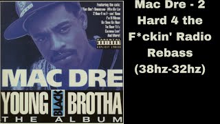 Watch Mac Dre 2 Hard 4 The Fckin Radio video