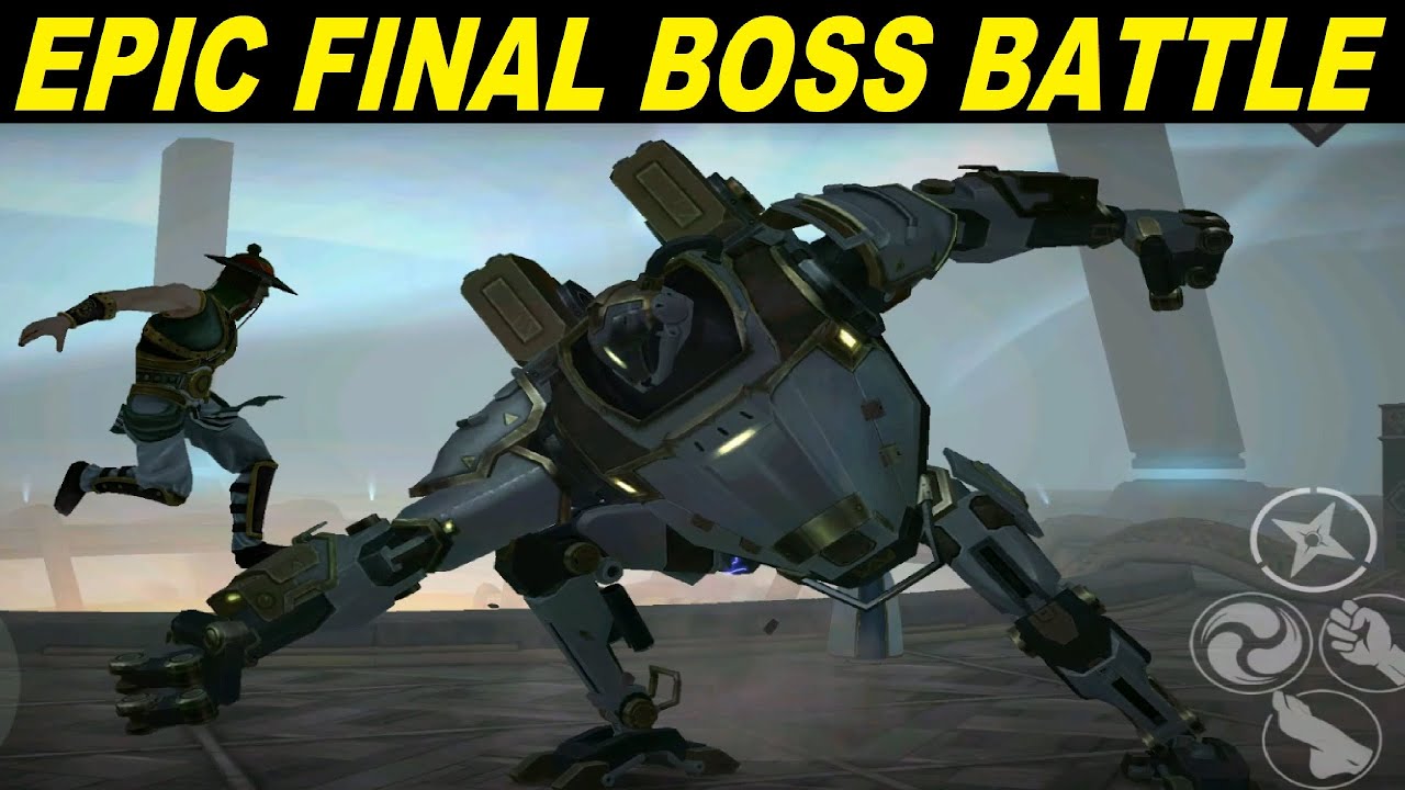 shadow fight 3 final boss shadow fight 3 final boss