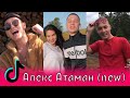 Алекс Атаман (new) в Тик Ток / ALEKS ATAMAN, finik finya, Александр Атаман, Финик Финя