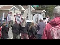 Nurses and techs in machias go on strike