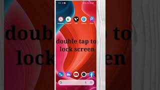 🔥🔥How to enable double tap to lock screen option in realme C20?🤳