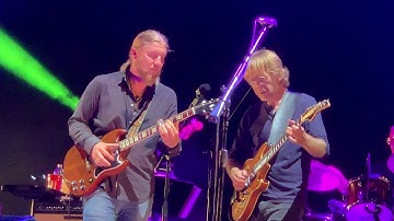 Trey Anastasio Band w/Derek Trucks - LOCKN' Festival - 8/23/2019 - Set Your Soul Free