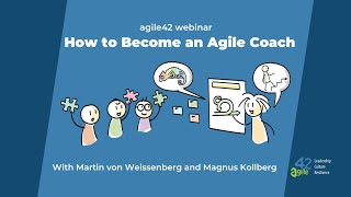 Webinar: How to become an Agile coach