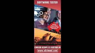 Software Tester Career Scope in Australia | Work Hours | Salary | Gender Preference screenshot 1