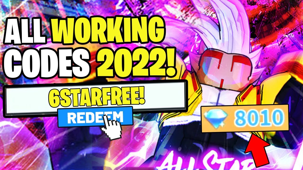 NEW* ALL WORKING CODES FOR ALL STAR TOWER DEFENSE IN 2022! ROBLOX ALL STAR  TOWER DEFENSE CODES 