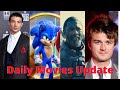 Ezra Miller charged with felony burglary | Sonic 3 Release Date | Idris Elba Movies with DC | & More