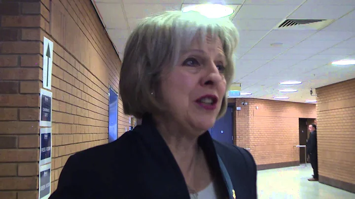 Theresa May documentary by Scott Docherty