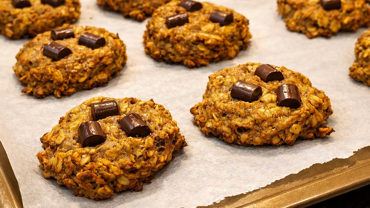 These HEALTHY Cookies Are SO Good!