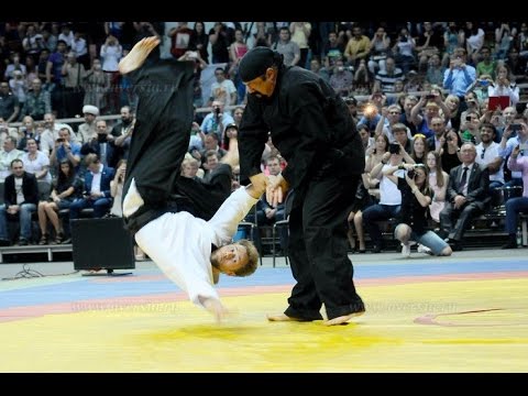 Steven Seagal best Aikido with Russian National Aikido team