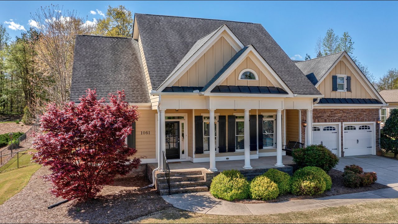 Fabulous Craftsman Home Tour