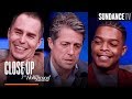 Hugh Grant Takes His Dad to Paddington | Close Up With The Hollywood Reporter