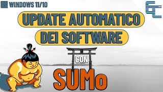 Aggiornare automaticamente i tuoi software 💫 Sumo Software Update