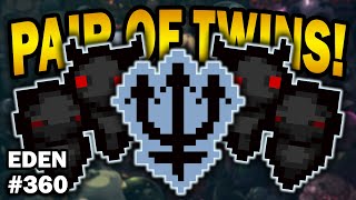 Pair of Twisted Pair! - The Binding of Isaac: Repentance