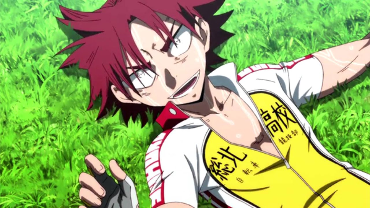 Yowamushi Pedal Grande Road Ost Grande Road Youtube