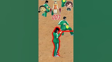 Brainrot Lvl 189 Squid game Rop Challenge #gameplay #squidgame #shorts #gamtng #gamious #gamify