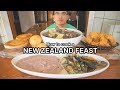 How to cook a NEW ZEALAND FEAST