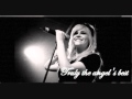 Pixie Lott - Isn't she lovely ( lyrics )