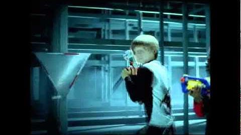 NERF LONGSHOT BLASTER CS6 tvc