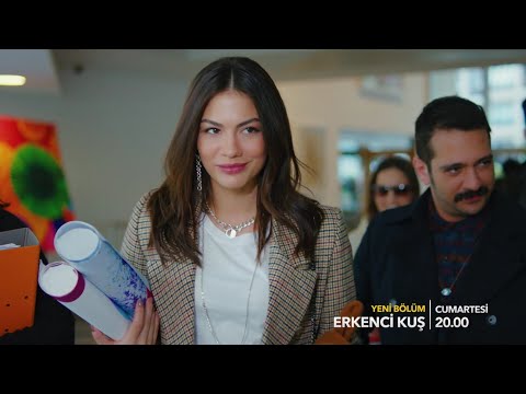 Erkenci Kuş 29.Bölüm Fragmanı