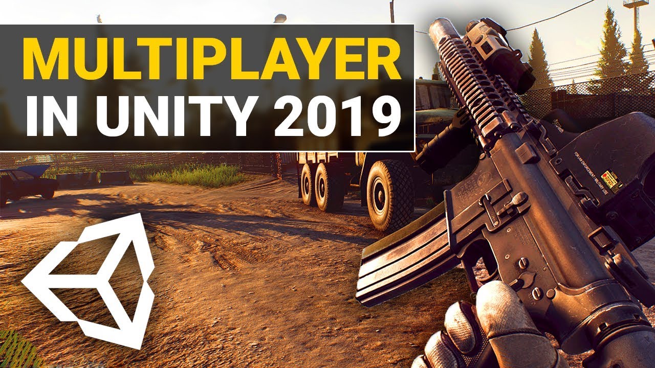 NEW MULTIPLAYER in Unity 2019 - Connected Games (Overview ...