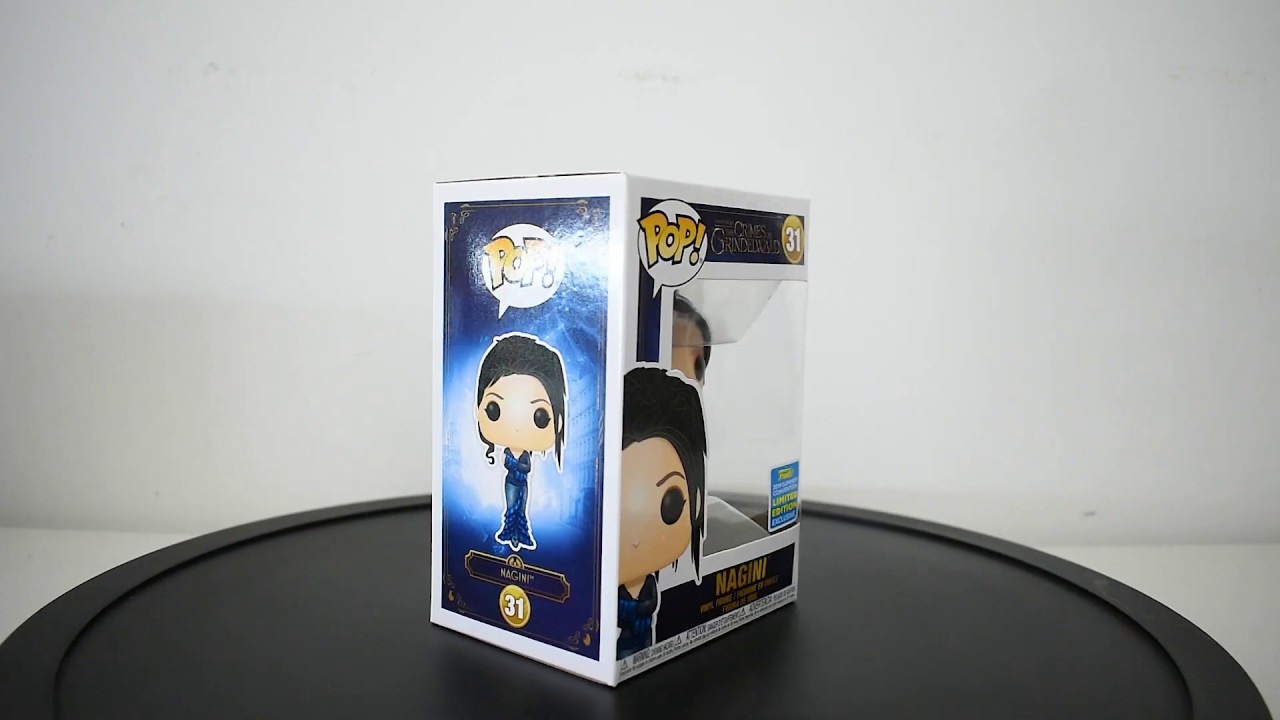 Nagini - The Crimes of Grindelwald #31