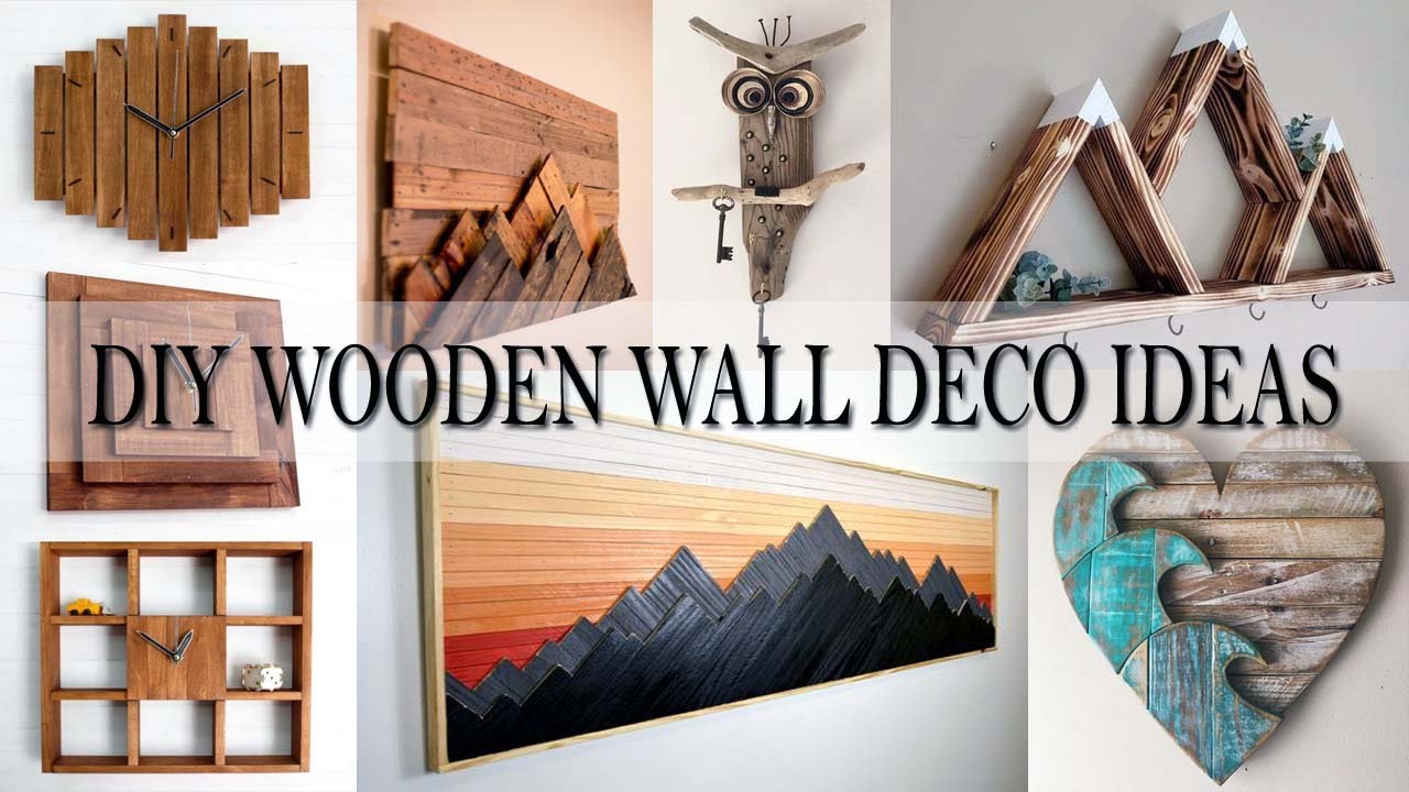 100+ Wooden Wall Decorating Ideas | Wooden Interior Wall Design for ...
