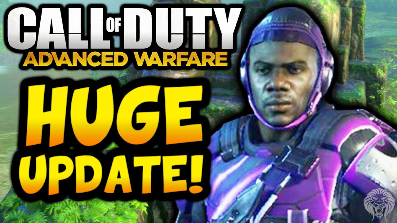 Advanced Warfare: HUGE PATCH! Weapon Buffs, New Prestiges, Royalty Gear, Scorestreaks(COD AW Update) recent ipos