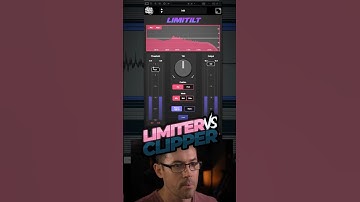Limiting VS Clipping