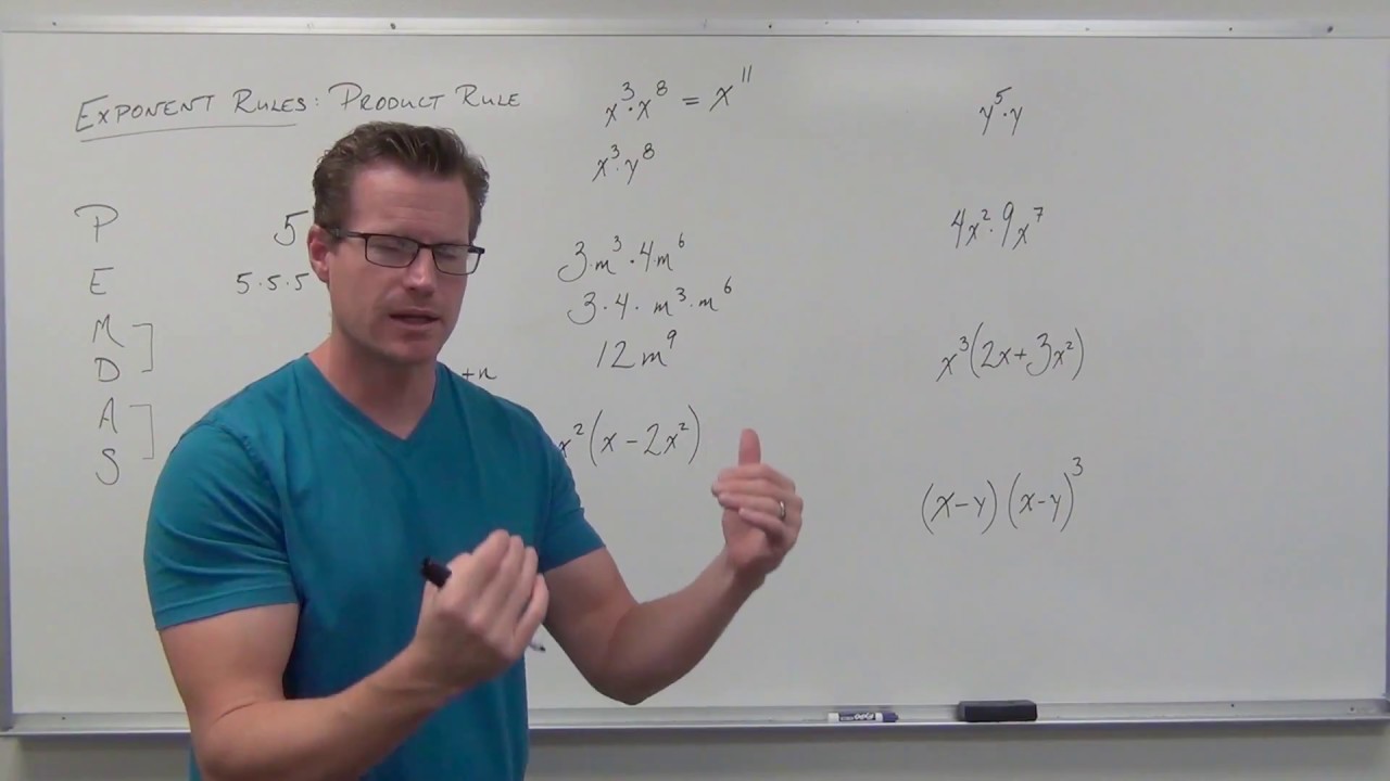 video phone beyonce mp3 Exponent Rules -- Product Rule (TTP Video 61)