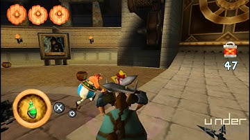 UnderPlayed: Asterix & Obelix XXL 2 Part 24 PPSSPP