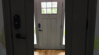 MMI door from Lowe’s