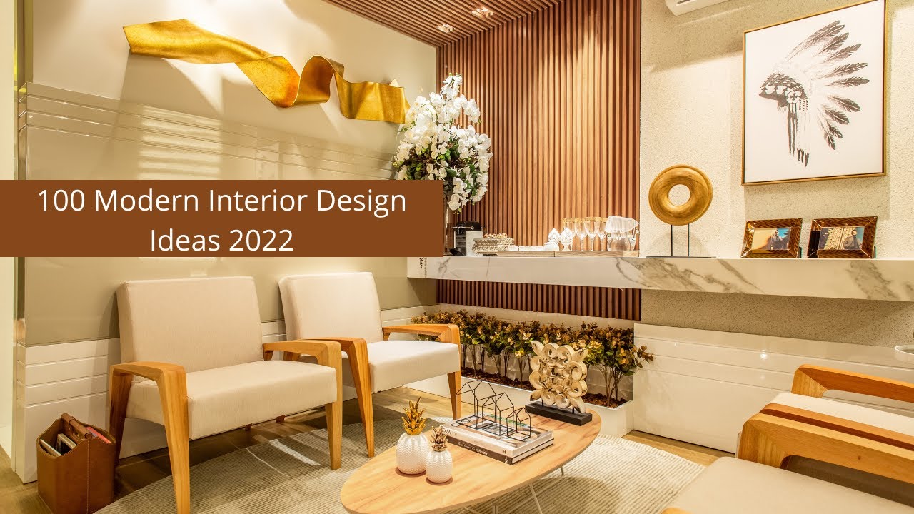 100 Modern Interior Design Ideas 2022 | Luxury Interior Design