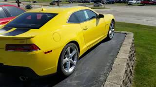2014 Chevrolet Camaro 2LT RS  Boucher VW Franklin