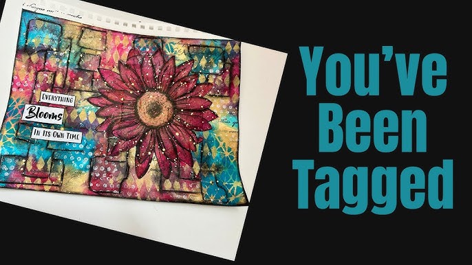 Balzer Designs: Gelli Printing with Purpose