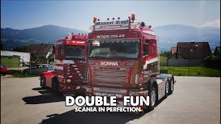 DOUBLE FUN // Truckporn