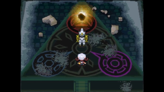 Pokemon Soul Silver Walkthrough Bonus #04: Ruins of Alph, Re-visited 