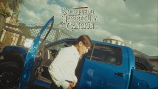 Angel Noguez - Solo Puedo Hacerte Una Cancion Video Oficial