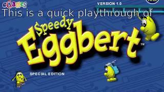 Speedy Eggbert Special Edition - Playthrough