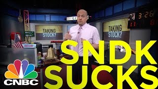 SanDisk Has Problems | Cramer Remix | CNBC