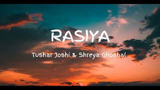 Rasiya s  Song  Brahmastra