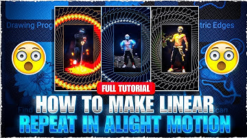 MAKE THIS TRENDING EFFECT IN ALIGHT MOTION 🤩 | ALIGHT MOTION TUTORIAL 🤭 | ‎@EFXTUSHARR